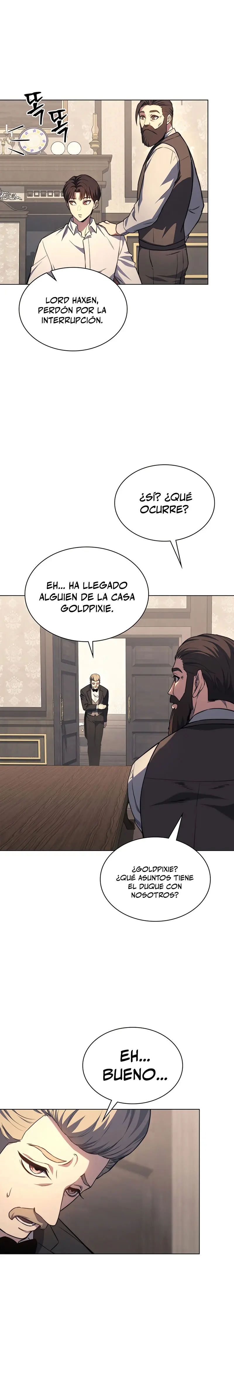 El Regreso del Caballero de la Muerte Clase: Apocalipsis - Capítulo 18 - Página 39 - LectorTMOo