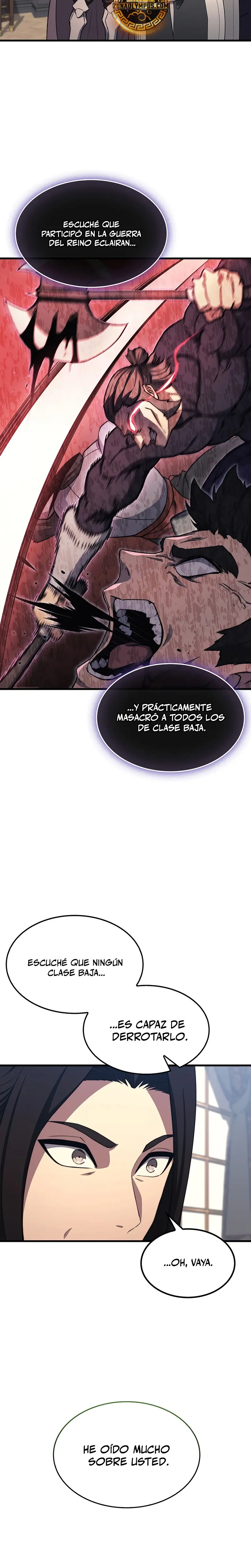 El Regreso del Caballero de la Muerte Clase: Apocalipsis - Capítulo 23 - Página 4 - LectorTMOo
