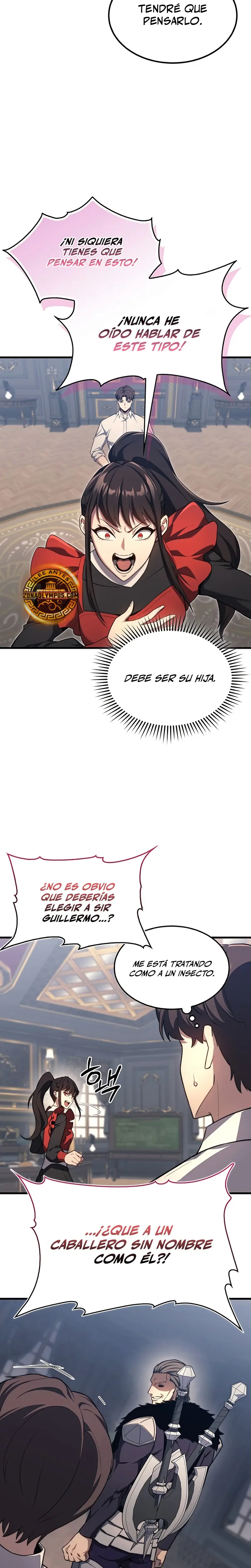 El Regreso del Caballero de la Muerte Clase: Apocalipsis - Capítulo 23 - Página 10 - LectorTMOo