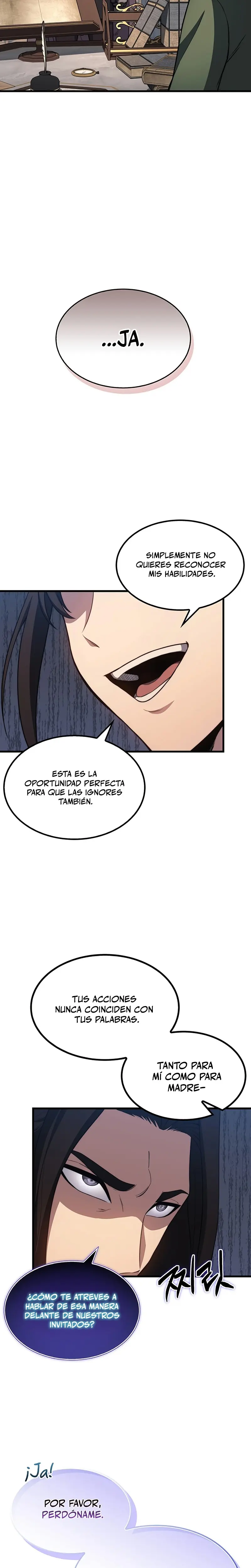 El Regreso del Caballero de la Muerte Clase: Apocalipsis - Capítulo 23 - Página 12 - LectorTMOo