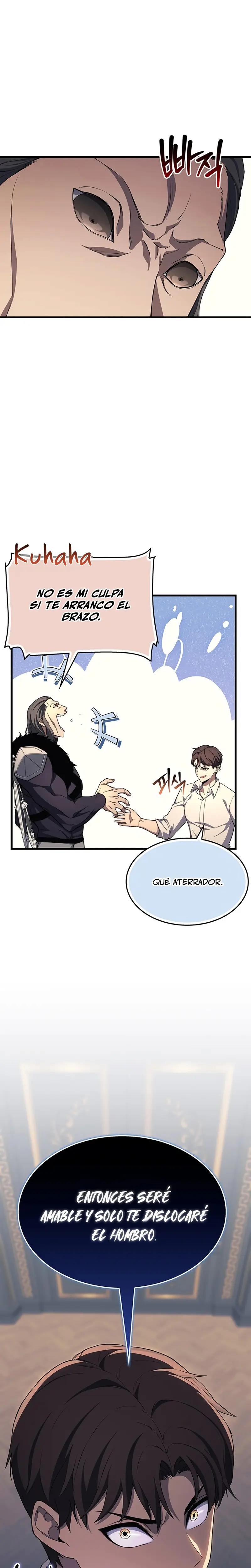 El Regreso del Caballero de la Muerte Clase: Apocalipsis - Capítulo 23 - Página 18 - LectorTMOo