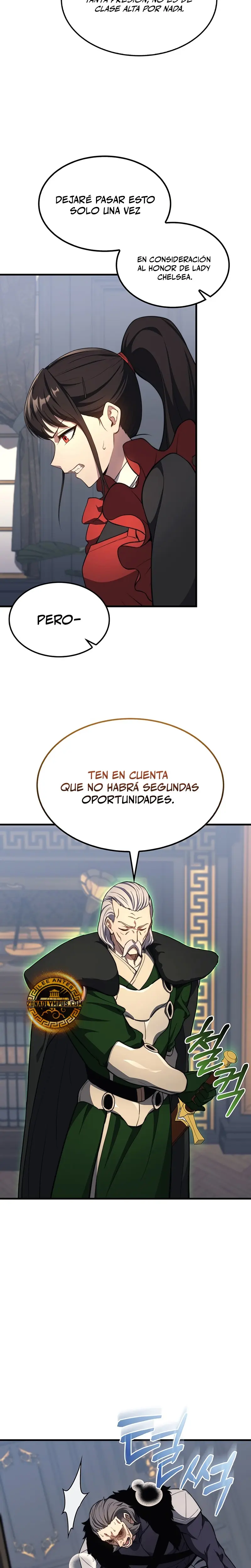 El Regreso del Caballero de la Muerte Clase: Apocalipsis - Capítulo 24 - Página 5 - LectorTMOo