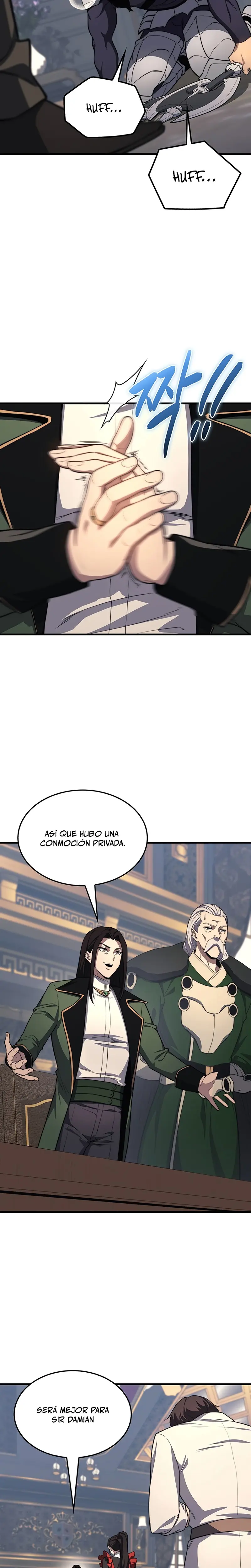 El Regreso del Caballero de la Muerte Clase: Apocalipsis - Capítulo 24 - Página 6 - LectorTMOo
