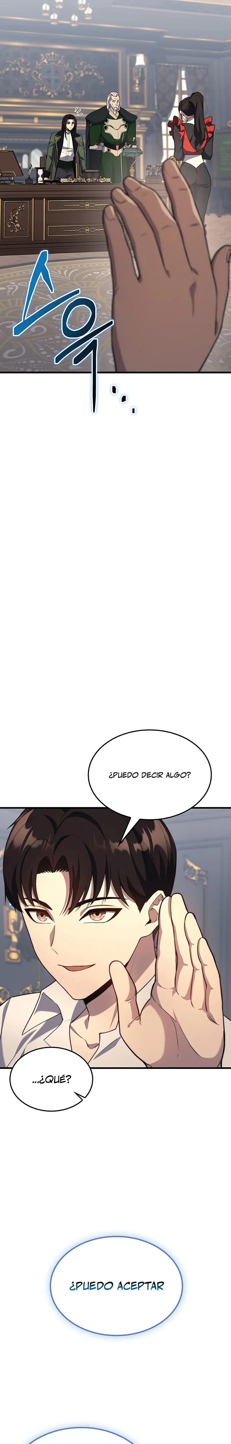 El Regreso del Caballero de la Muerte Clase: Apocalipsis - Capítulo 24 - Página 11 - LectorTMOo