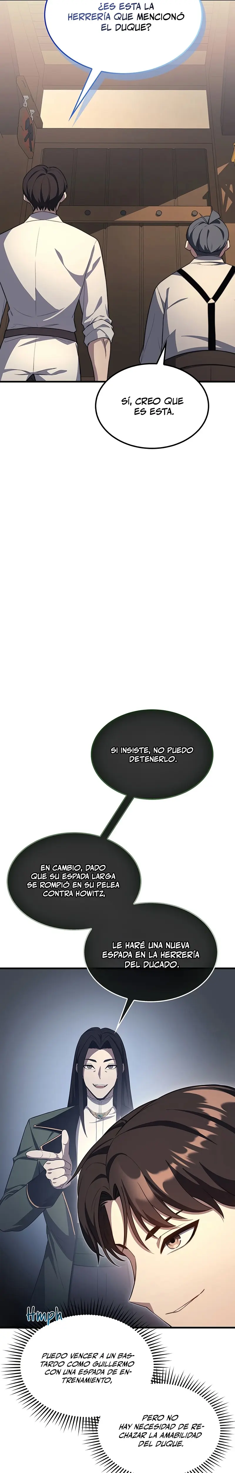 El Regreso del Caballero de la Muerte Clase: Apocalipsis - Capítulo 24 - Página 14 - LectorTMOo