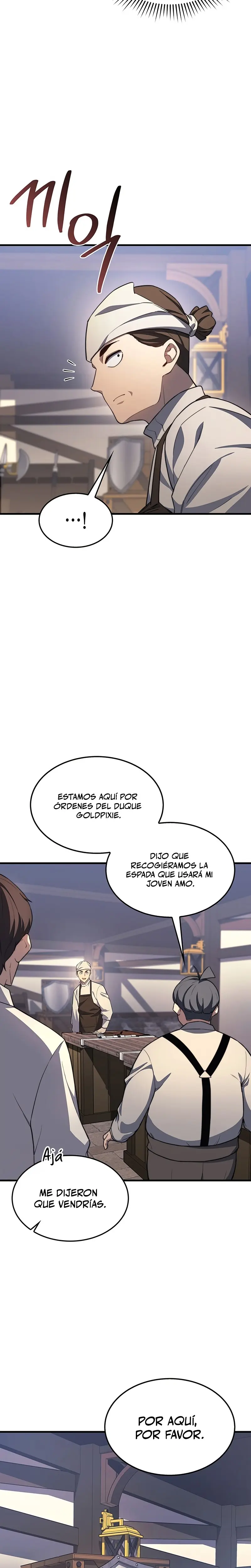 El Regreso del Caballero de la Muerte Clase: Apocalipsis - Capítulo 24 - Página 15 - LectorTMOo