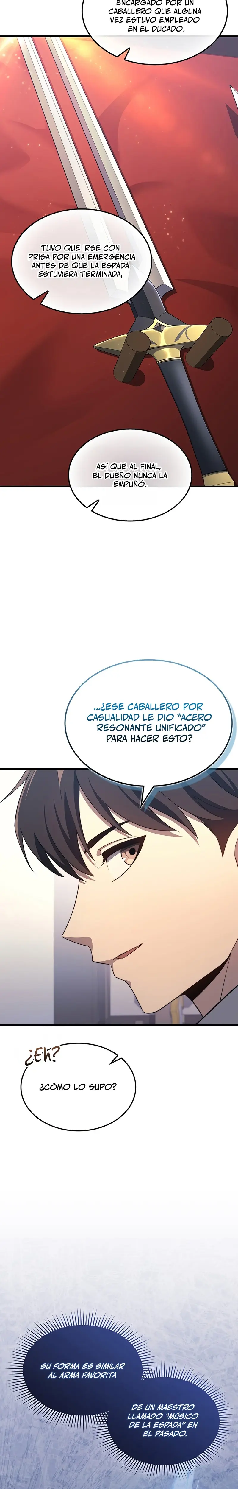 El Regreso del Caballero de la Muerte Clase: Apocalipsis - Capítulo 24 - Página 18 - LectorTMOo