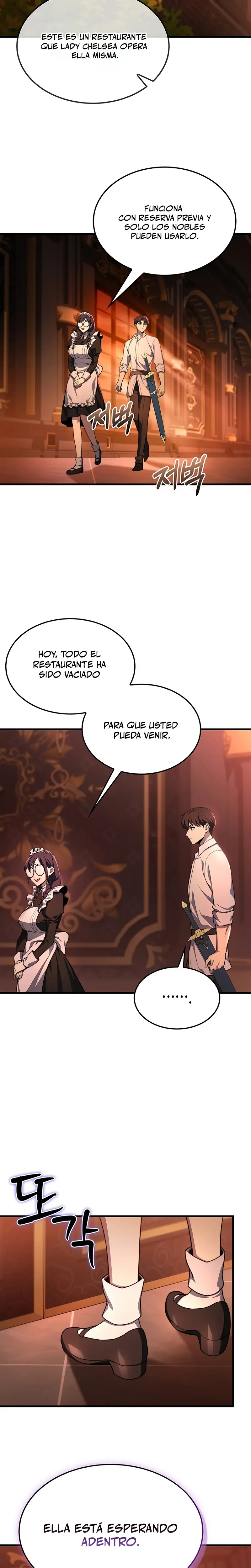 El Regreso del Caballero de la Muerte Clase: Apocalipsis - Capítulo 24 - Página 25 - LectorTMOo