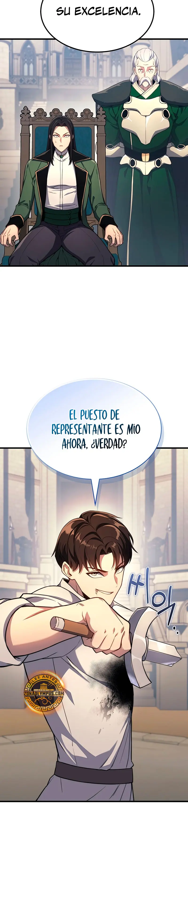 El Regreso del Caballero de la Muerte Clase: Apocalipsis - Capítulo 21 - Página 5 - LectorTMOo