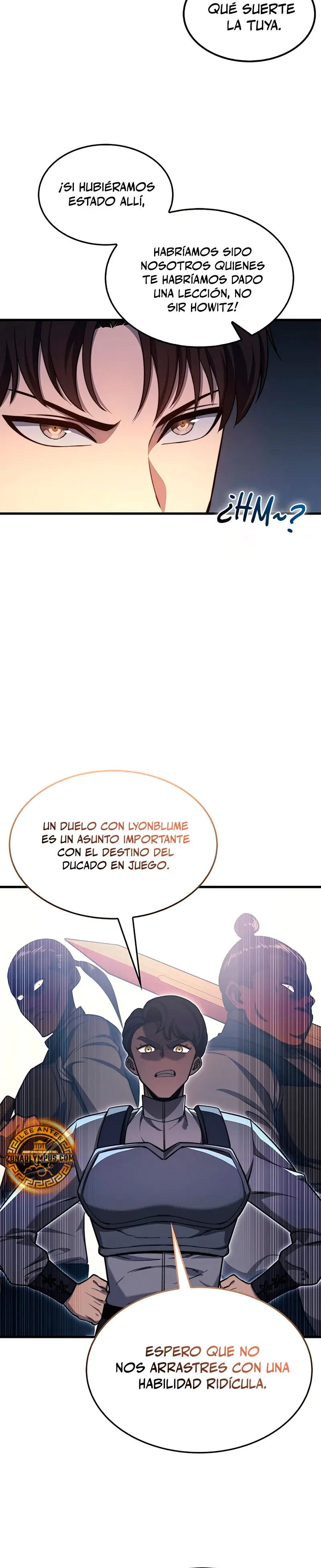 El Regreso del Caballero de la Muerte Clase: Apocalipsis - Capítulo 21 - Página 22 - LectorTMOo
