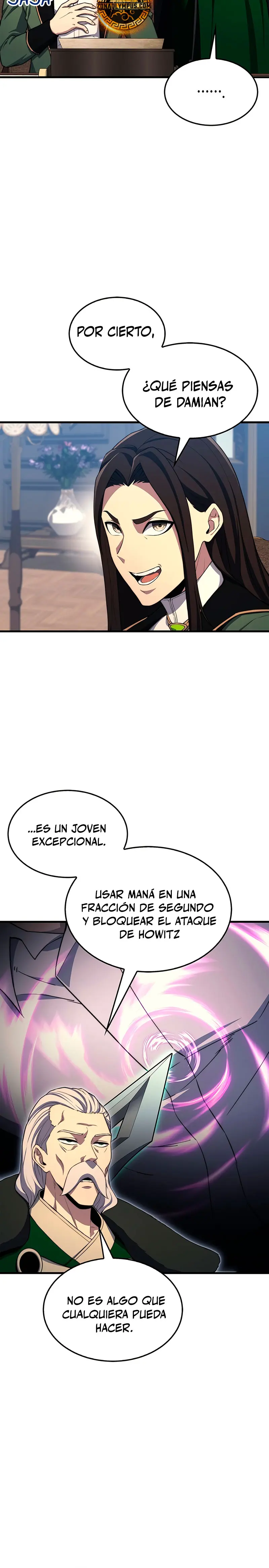 El Regreso del Caballero de la Muerte Clase: Apocalipsis - Capítulo 22 - Página 4 - LectorTMOo