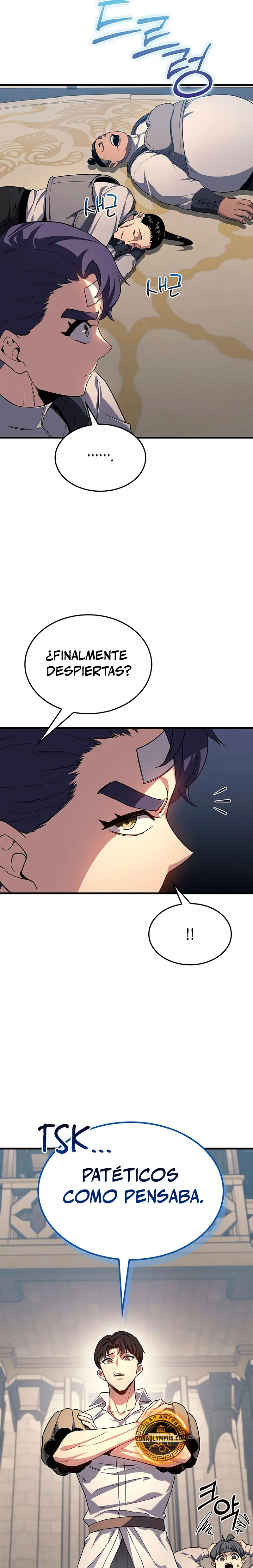 El Regreso del Caballero de la Muerte Clase: Apocalipsis - Capítulo 22 - Página 14 - LectorTMOo
