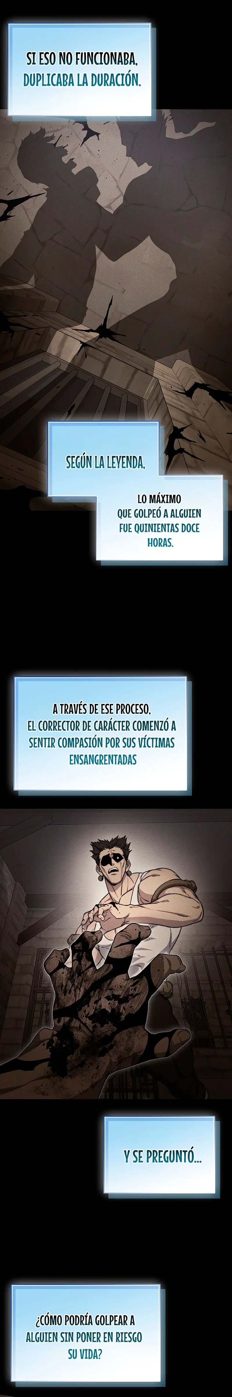El Regreso del Caballero de la Muerte Clase: Apocalipsis - Capítulo 22 - Página 25 - LectorTMOo