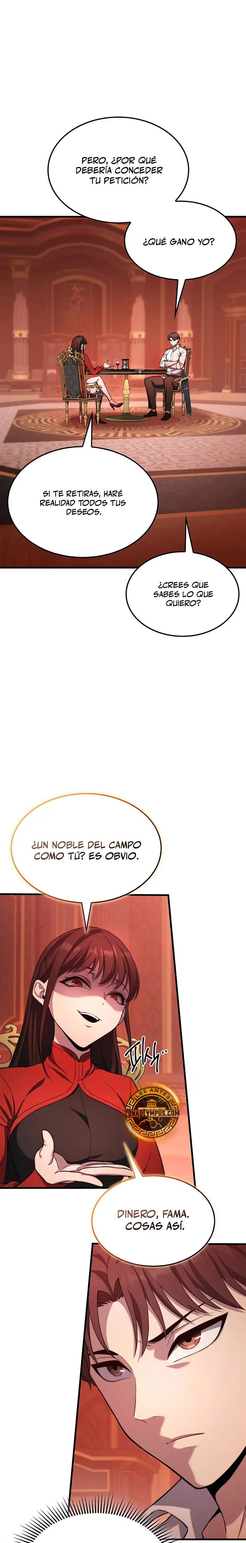 El Regreso del Caballero de la Muerte Clase: Apocalipsis - Capítulo 25 - Página 5 - LectorTMOo