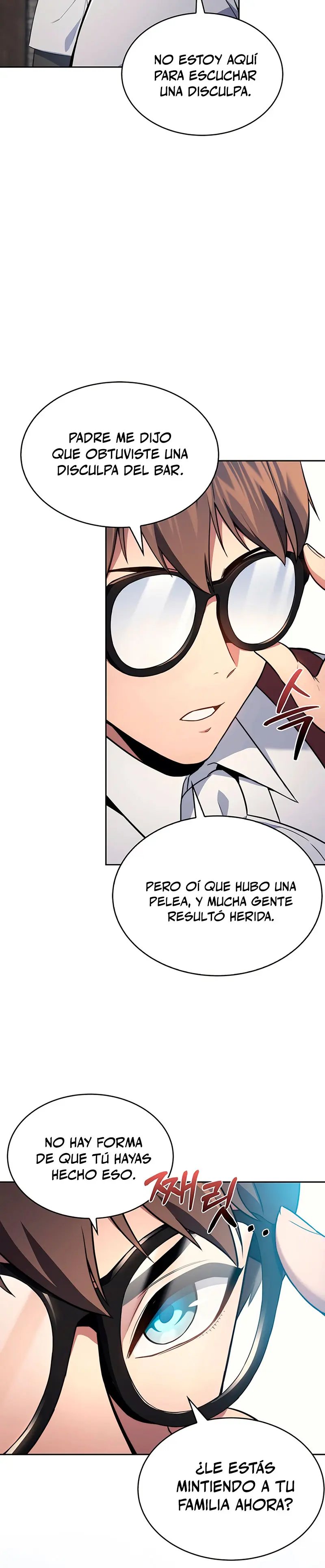El Regreso del Caballero de la Muerte Clase: Apocalipsis - Capítulo 6 - Página 10 - LectorTMOo