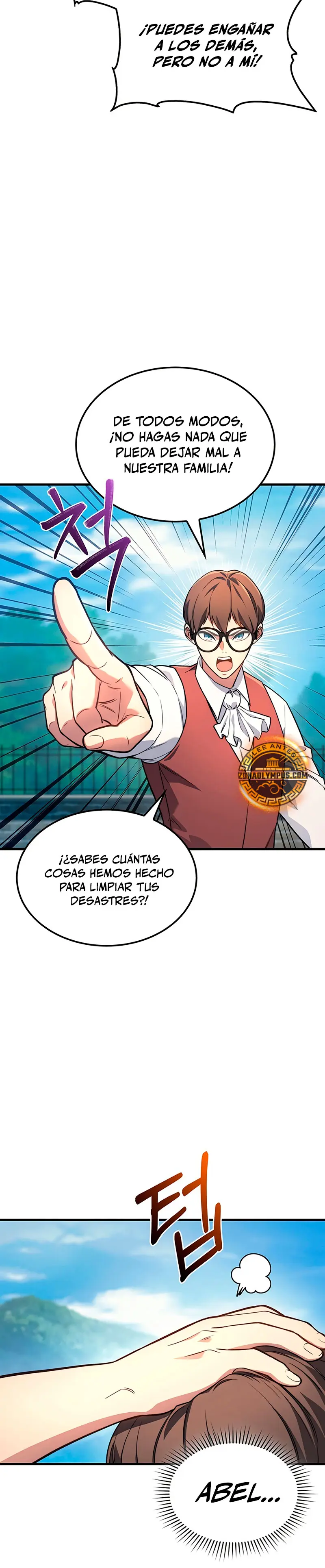 El Regreso del Caballero de la Muerte Clase: Apocalipsis - Capítulo 6 - Página 12 - LectorTMOo
