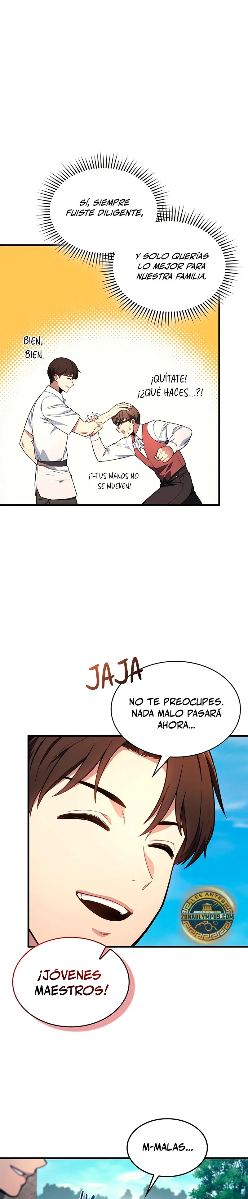 El Regreso del Caballero de la Muerte Clase: Apocalipsis - Capítulo 6 - Página 13 - LectorTMOo