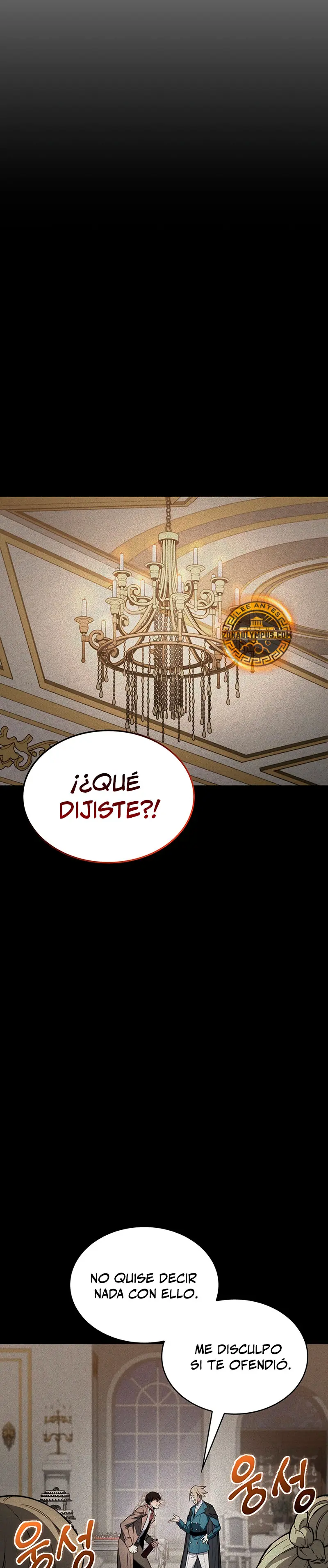 El Regreso del Caballero de la Muerte Clase: Apocalipsis - Capítulo 6 - Página 19 - LectorTMOo