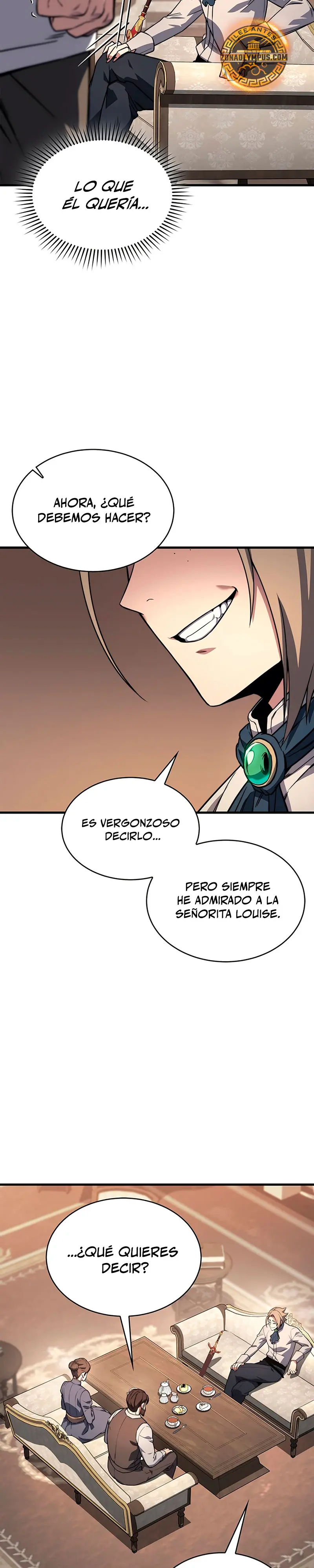 El Regreso del Caballero de la Muerte Clase: Apocalipsis - Capítulo 6 - Página 25 - LectorTMOo