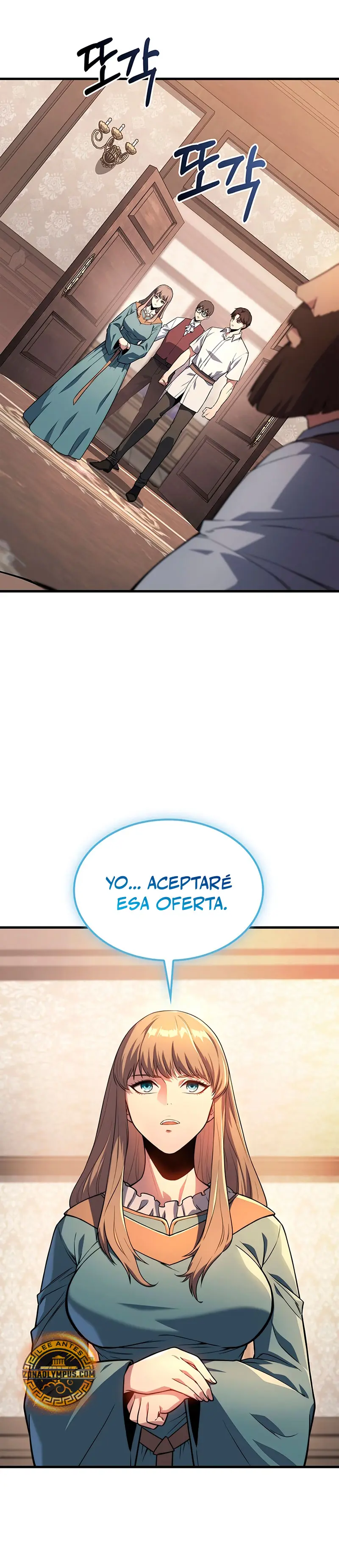 El Regreso del Caballero de la Muerte Clase: Apocalipsis - Capítulo 6 - Página 31 - LectorTMOo