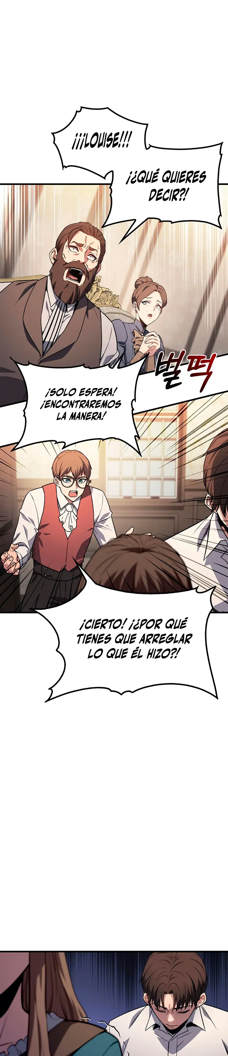El Regreso del Caballero de la Muerte Clase: Apocalipsis - Capítulo 6 - Página 32 - LectorTMOo