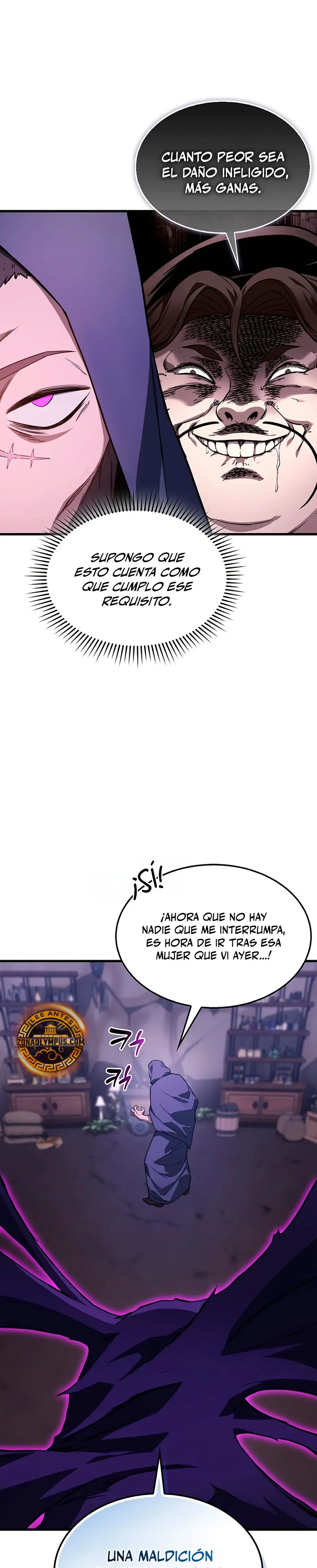 El Regreso del Caballero de la Muerte Clase: Apocalipsis - Capítulo 10 - Página 5 - LectorTMOo