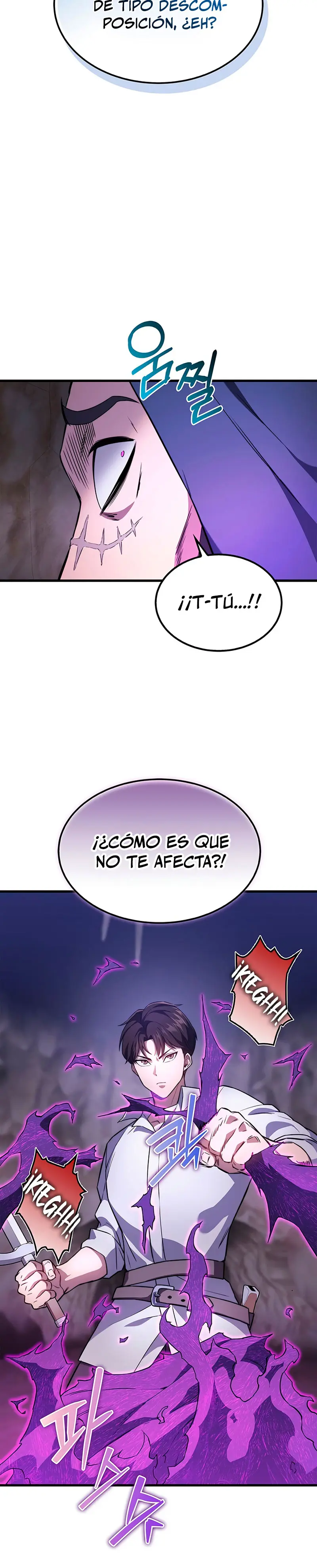 El Regreso del Caballero de la Muerte Clase: Apocalipsis - Capítulo 10 - Página 6 - LectorTMOo