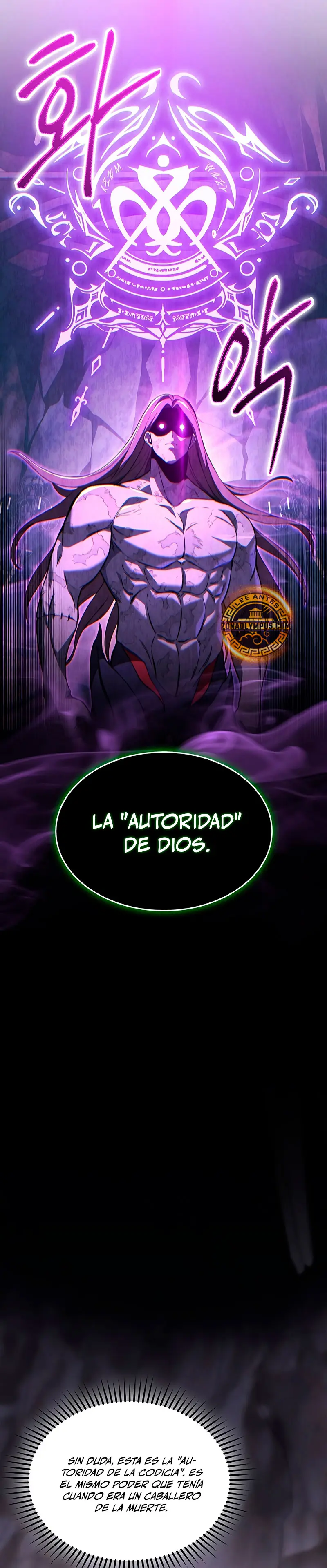 El Regreso del Caballero de la Muerte Clase: Apocalipsis - Capítulo 10 - Página 20 - LectorTMOo