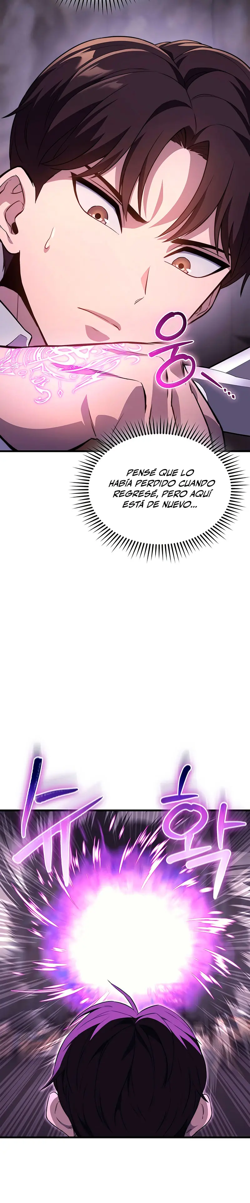 El Regreso del Caballero de la Muerte Clase: Apocalipsis - Capítulo 10 - Página 21 - LectorTMOo