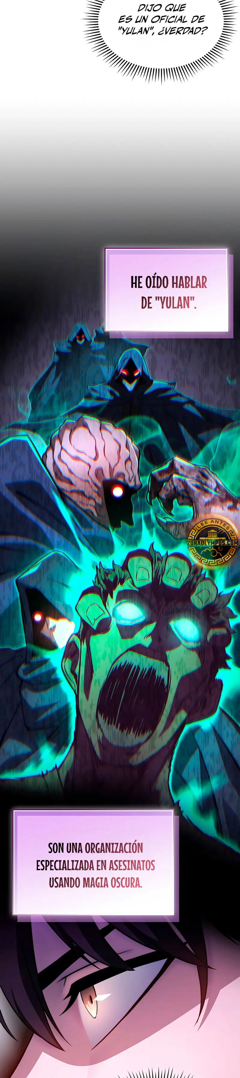El Regreso del Caballero de la Muerte Clase: Apocalipsis - Capítulo 10 - Página 24 - LectorTMOo