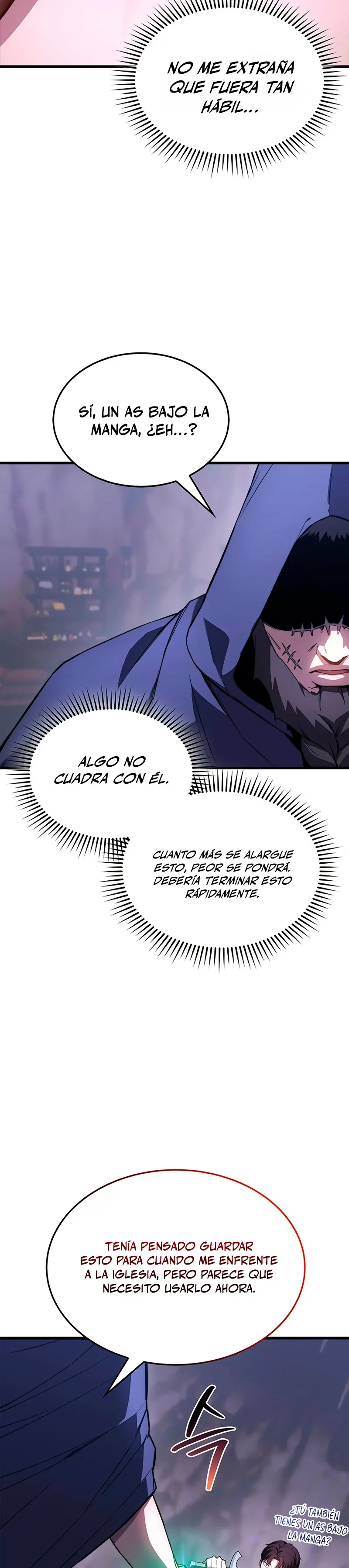 El Regreso del Caballero de la Muerte Clase: Apocalipsis - Capítulo 10 - Página 25 - LectorTMOo
