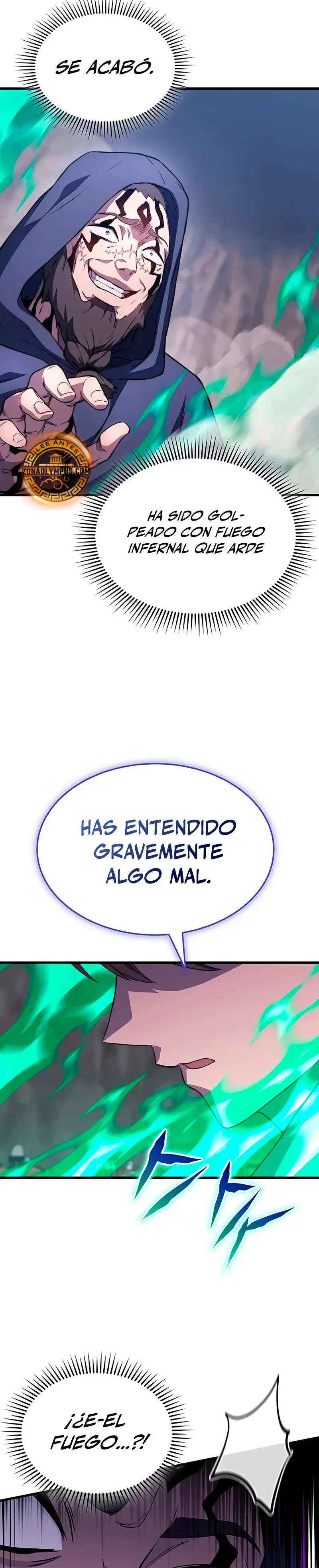 El Regreso del Caballero de la Muerte Clase: Apocalipsis - Capítulo 10 - Página 32 - LectorTMOo