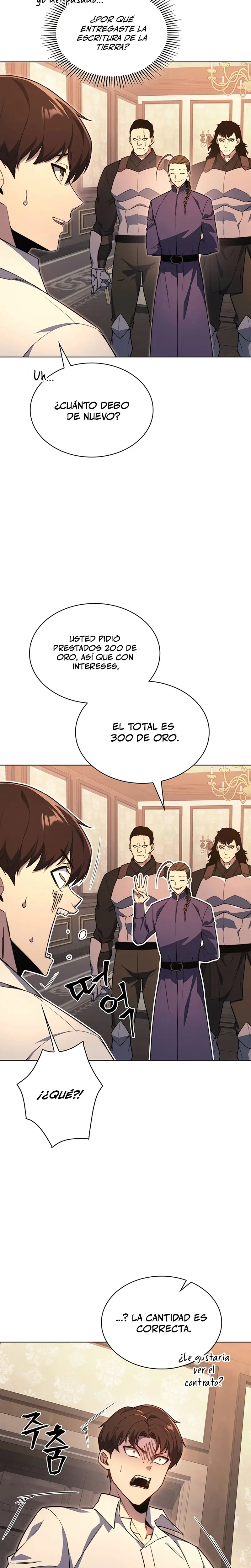 El Regreso del Caballero de la Muerte Clase: Apocalipsis - Capítulo 19 - Página 4 - LectorTMOo