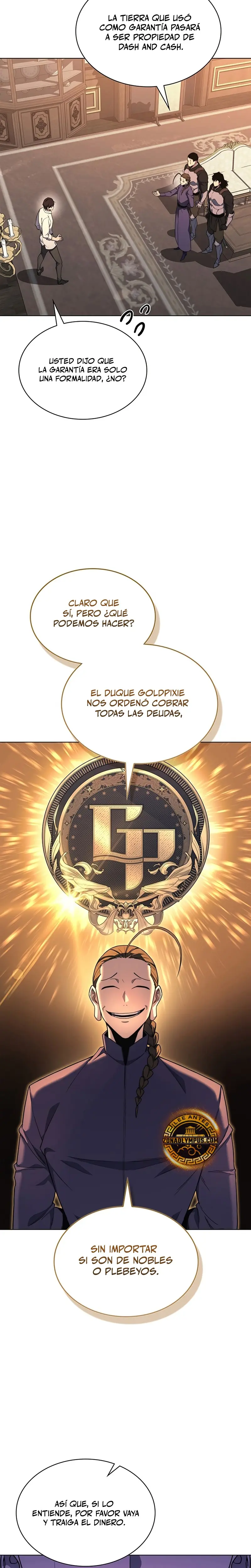 El Regreso del Caballero de la Muerte Clase: Apocalipsis - Capítulo 19 - Página 6 - LectorTMOo