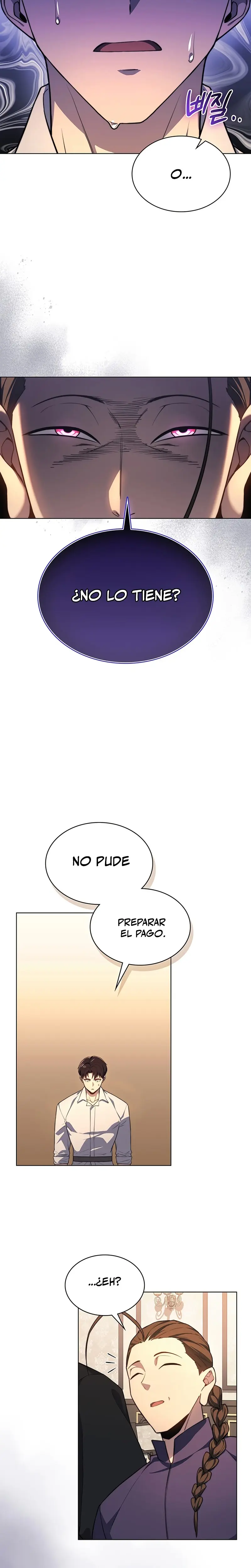 El Regreso del Caballero de la Muerte Clase: Apocalipsis - Capítulo 19 - Página 7 - LectorTMOo