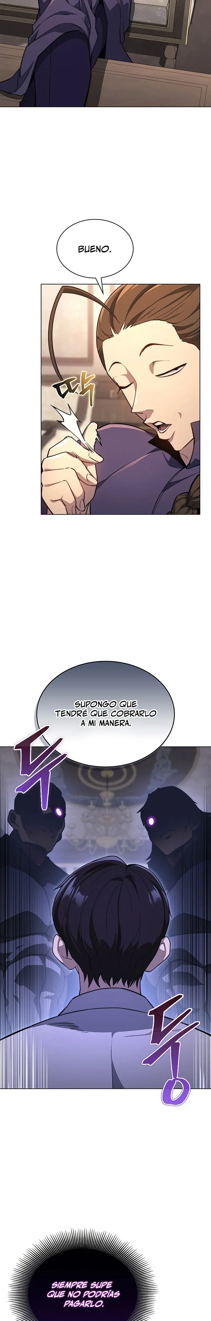El Regreso del Caballero de la Muerte Clase: Apocalipsis - Capítulo 19 - Página 9 - LectorTMOo