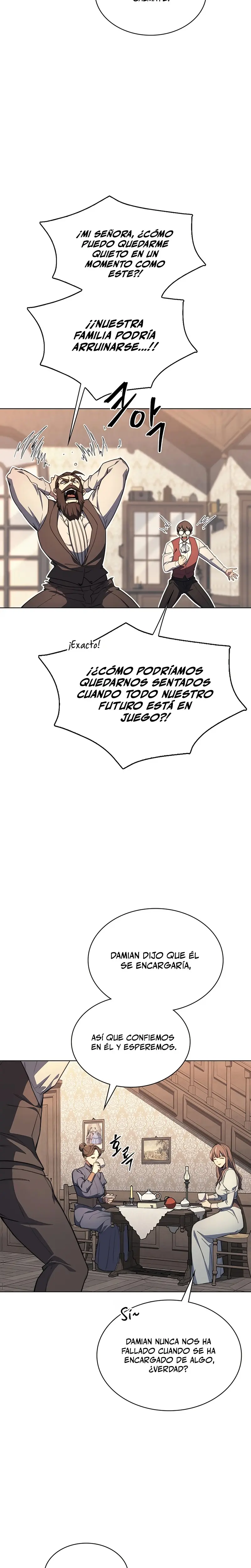 El Regreso del Caballero de la Muerte Clase: Apocalipsis - Capítulo 19 - Página 13 - LectorTMOo