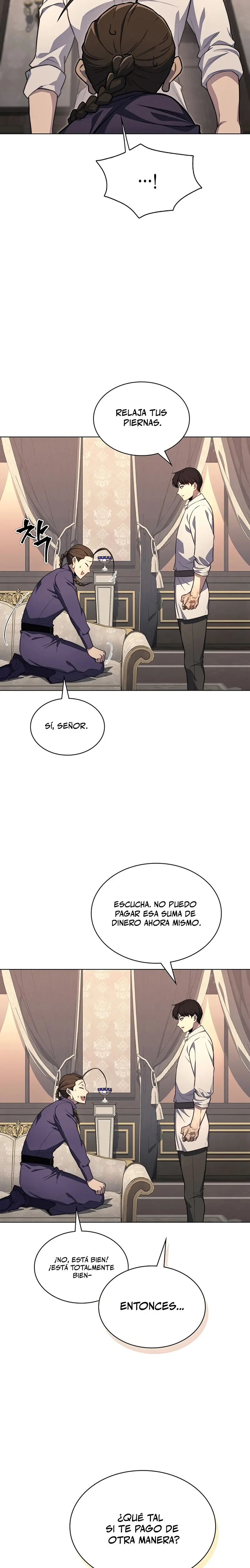 El Regreso del Caballero de la Muerte Clase: Apocalipsis - Capítulo 19 - Página 19 - LectorTMOo