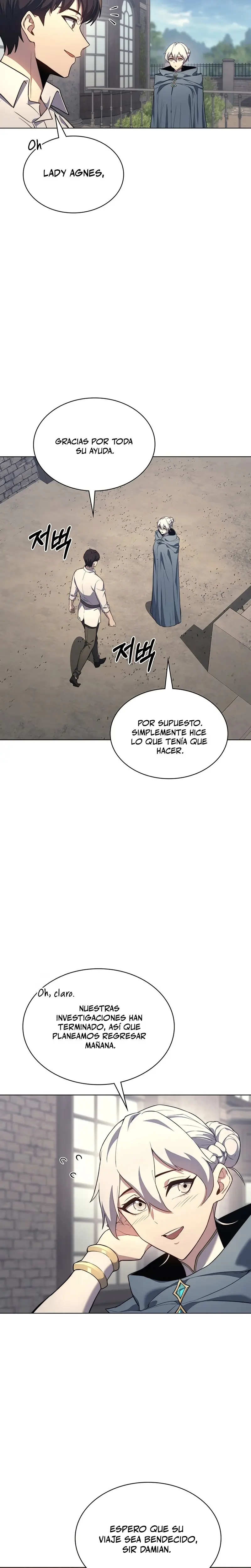 El Regreso del Caballero de la Muerte Clase: Apocalipsis - Capítulo 19 - Página 23 - LectorTMOo