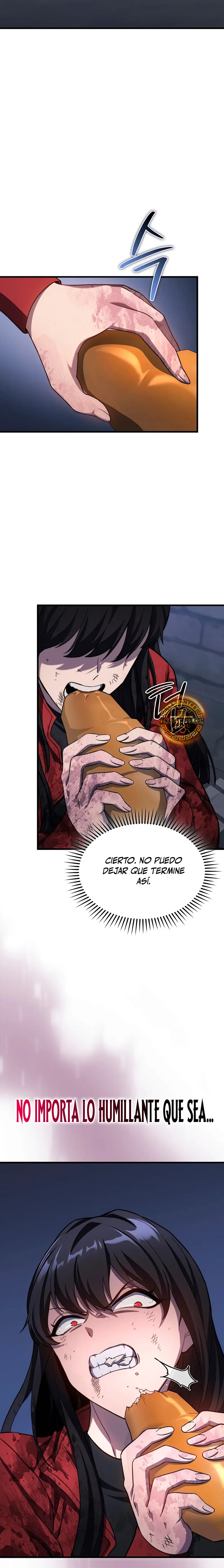 El Regreso del Caballero de la Muerte Clase: Apocalipsis - Capítulo 28 - Página 9 - LectorTMOo