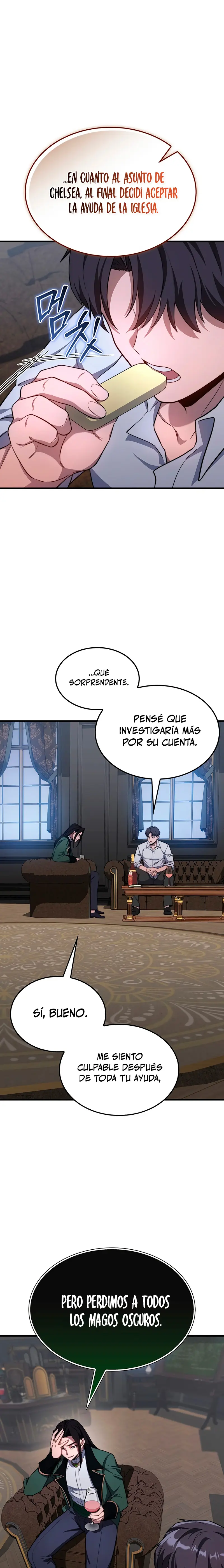 El Regreso del Caballero de la Muerte Clase: Apocalipsis - Capítulo 28 - Página 14 - LectorTMOo