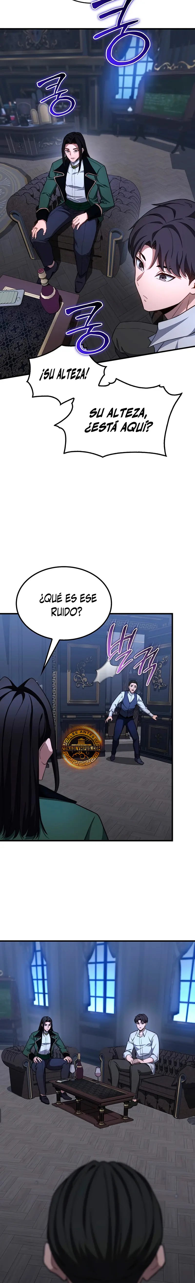 El Regreso del Caballero de la Muerte Clase: Apocalipsis - Capítulo 28 - Página 24 - LectorTMOo