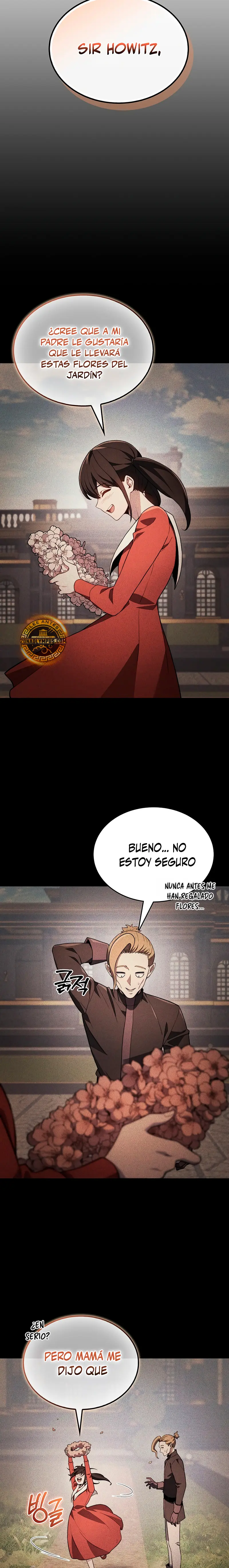 El Regreso del Caballero de la Muerte Clase: Apocalipsis - Capítulo 29 - Página 9 - LectorTMOo