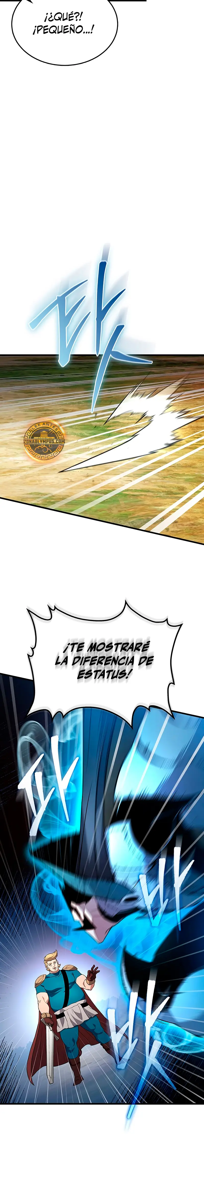 El Regreso del Caballero de la Muerte Clase: Apocalipsis - Capítulo 31 - Página 24 - LectorTMOo