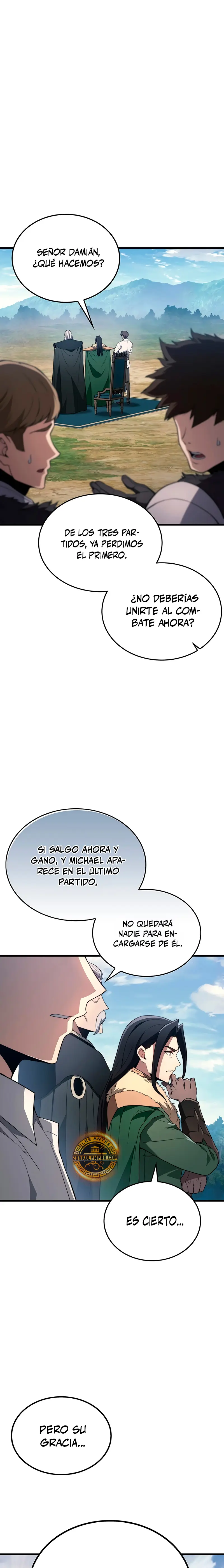 El Regreso del Caballero de la Muerte Clase: Apocalipsis - Capítulo 32 - Página 5 - LectorTMOo
