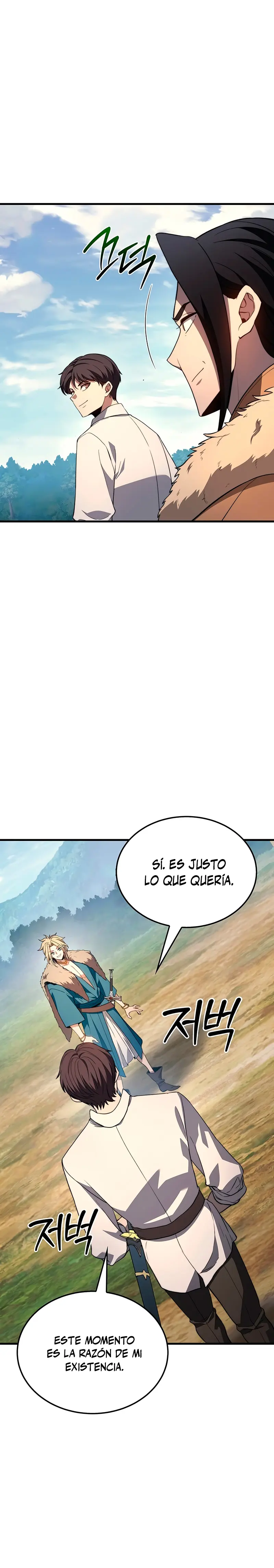 El Regreso del Caballero de la Muerte Clase: Apocalipsis - Capítulo 32 - Página 30 - LectorTMOo
