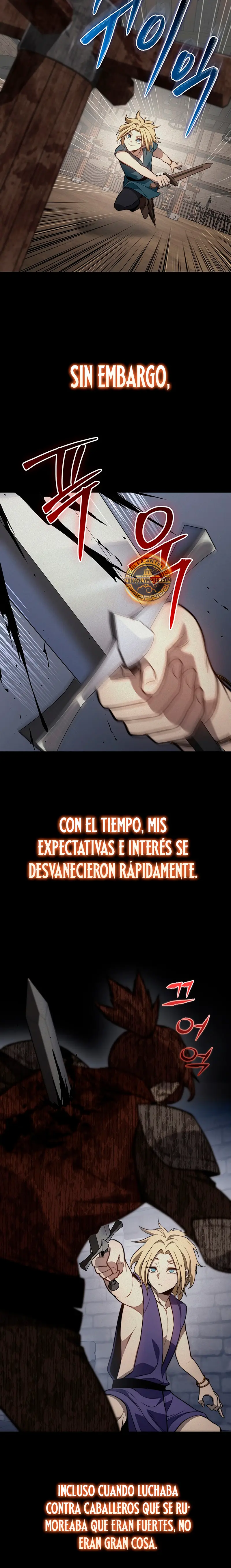 El Regreso del Caballero de la Muerte Clase: Apocalipsis - Capítulo 33 - Página 10 - LectorTMOo
