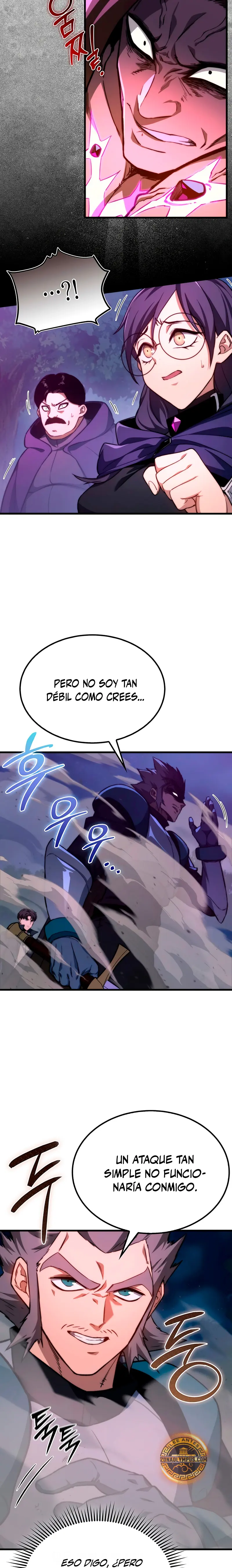 El Regreso del Caballero de la Muerte Clase: Apocalipsis - Capítulo 37 - Página 5 - LectorTMOo