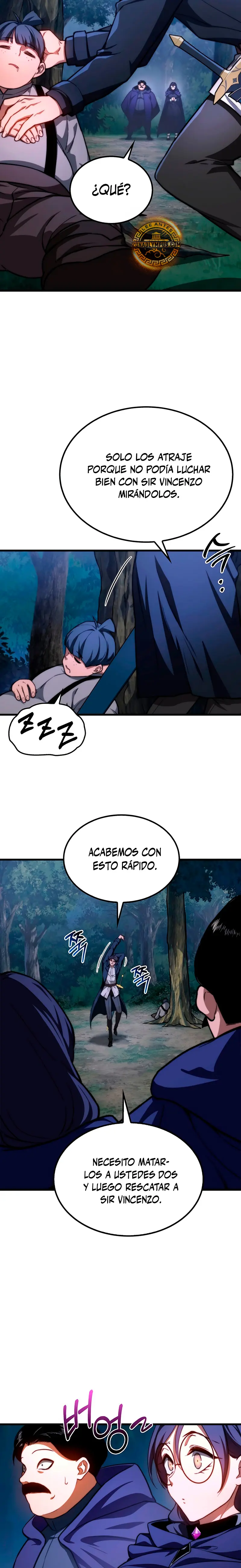 El Regreso del Caballero de la Muerte Clase: Apocalipsis - Capítulo 37 - Página 14 - LectorTMOo