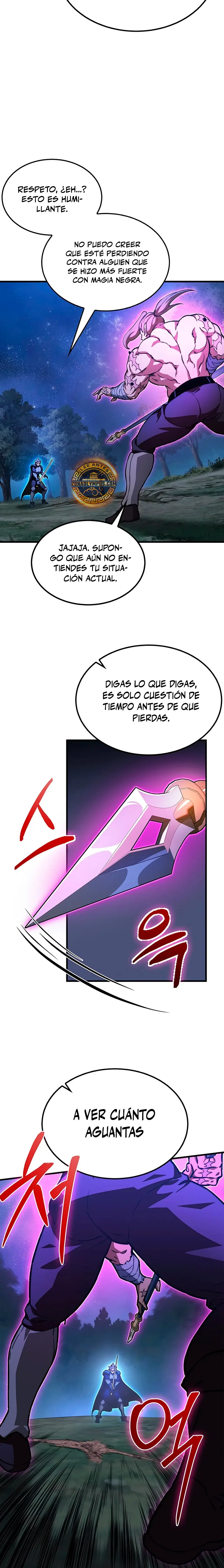 El Regreso del Caballero de la Muerte Clase: Apocalipsis - Capítulo 38 - Página 6 - LectorTMOo